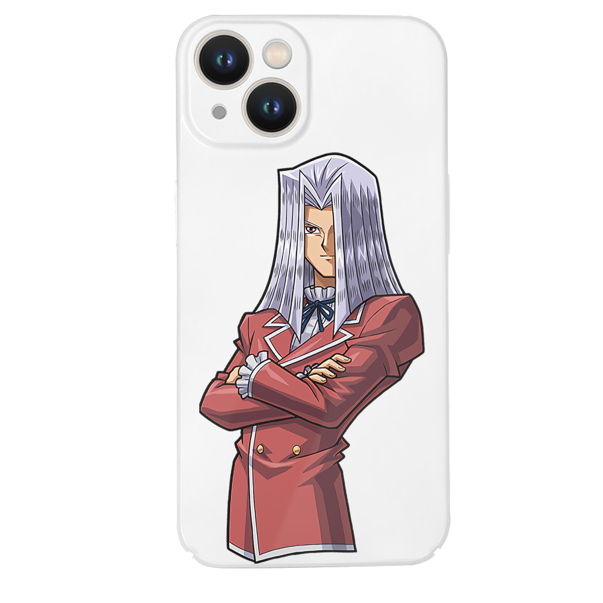 （画像用） 遊☆戯☆王 Yu-Gi-Oh! 【iPhone 14シリーズ対応】ハードケース